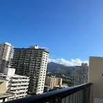 Amazing Waikiki Beach Condo 2Bed2Bath+Free Parking
