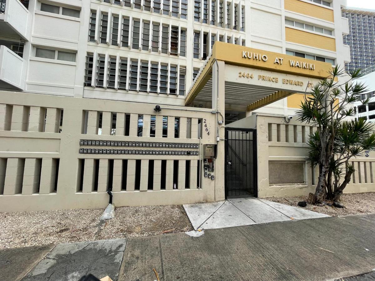 Amazing Waikiki 2bed2bath+free Parking * Honolulu