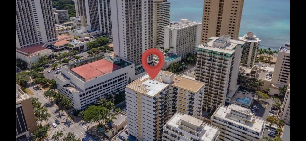Apartment Amazing Waikiki 2bed2bath+free Parking Honolulu